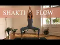 Lagu Divine Feminine Yoga Flow | 40 Min. Shakti Awakening Vinyasa