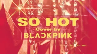 BLACKPINK - 'SO HOT (THE BLACKLABEL Remix)'  M/V