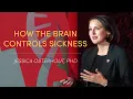 Vitae 2025 Jessica Osterhout--How the Brain Controls Sickness