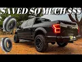 Replacing The IWE 4x4 Hub Actuators On My F150 - THEY BOTH EXPLODED