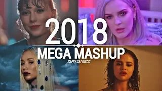 Download Pop Songs World 2018 - Mega Mashup (Happy Cat Disco)_ by kings official music MP3