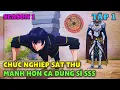 Download Lagu Sát Thủ Nhưng Chỉ Số Bố Đời Hơn Dũng Sĩ SSS Tập 1 | Tóm Tắt Anime | Ka Din Anime
