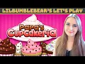 Papas Cupcakeria Full Playthrough Gameplay