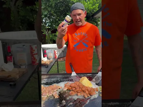 Quick & Easy Cajun Pastalaya on the Flattop Griddle | Let’s Go!