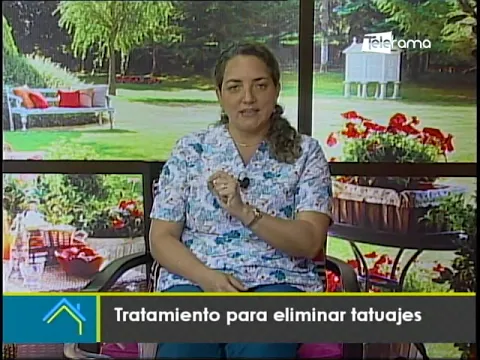 Estética al Día: Tratamiento para eliminar tatuajes