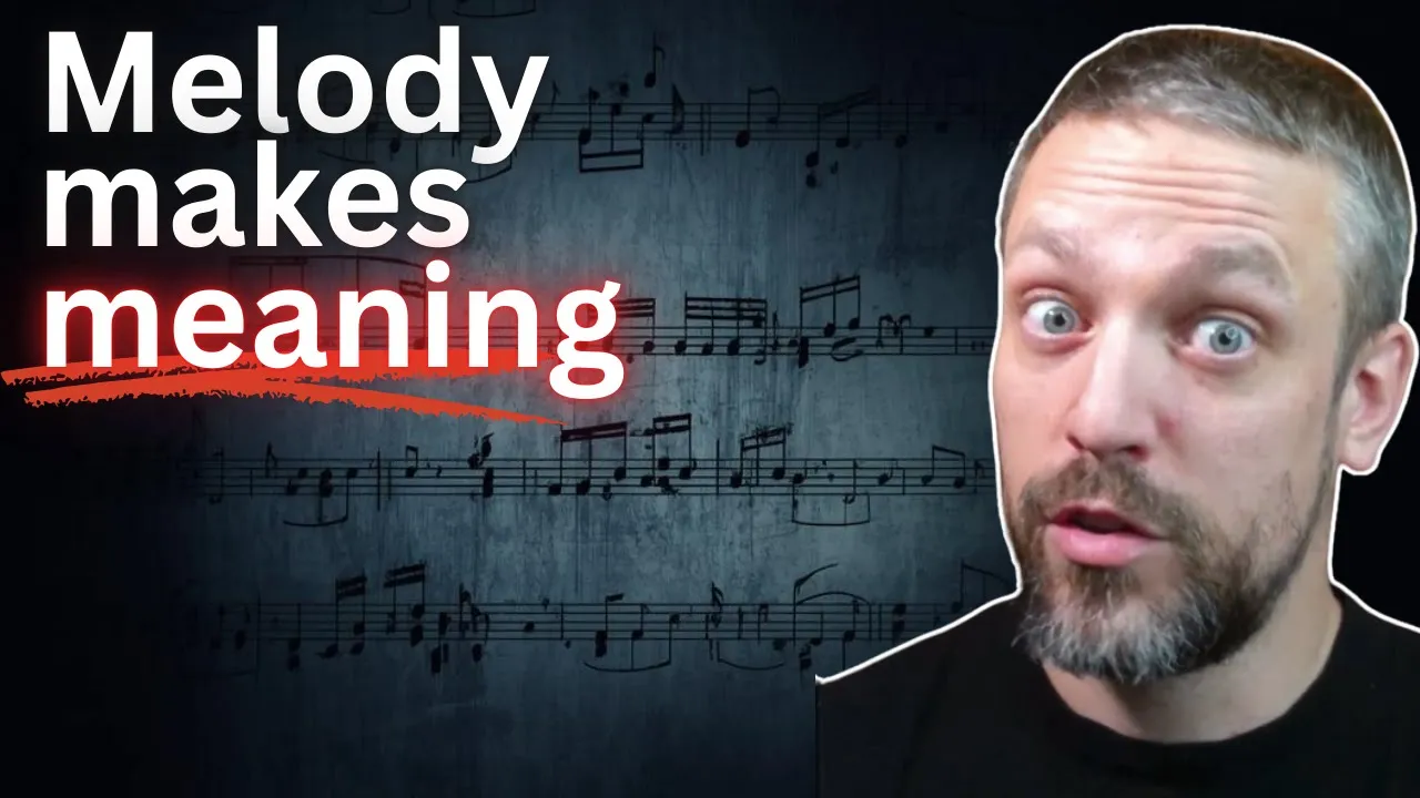 The Hidden Music of Language