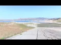 Heavy snow melt to fill Millerton lake