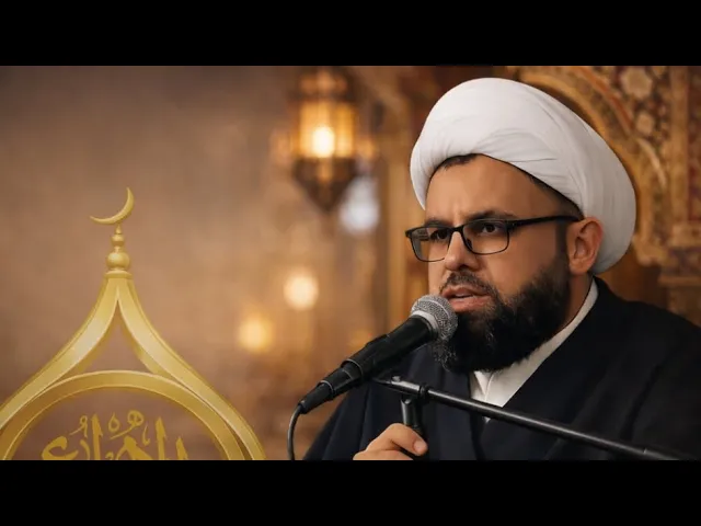 ⁣ليلة القدر || الشيخ اسامه الرفيعي 