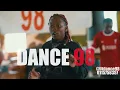 HAMBA NABO-SHAKES&LES  [ Official Dance Video]Dance98