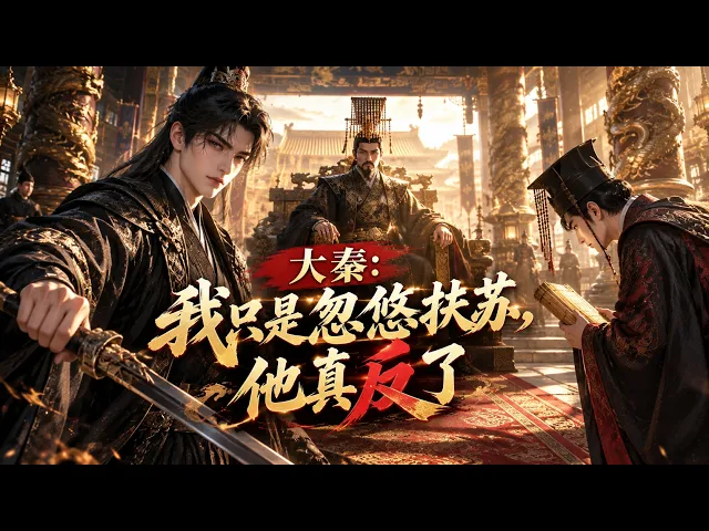 大秦:我只是忽悠扶苏,他真反了