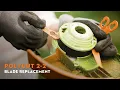 STIHL PolyCut 2-2 Blade Replacement