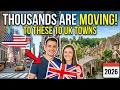 Why Thousands of Americans Are Moving to These 10 UK Towns 2026