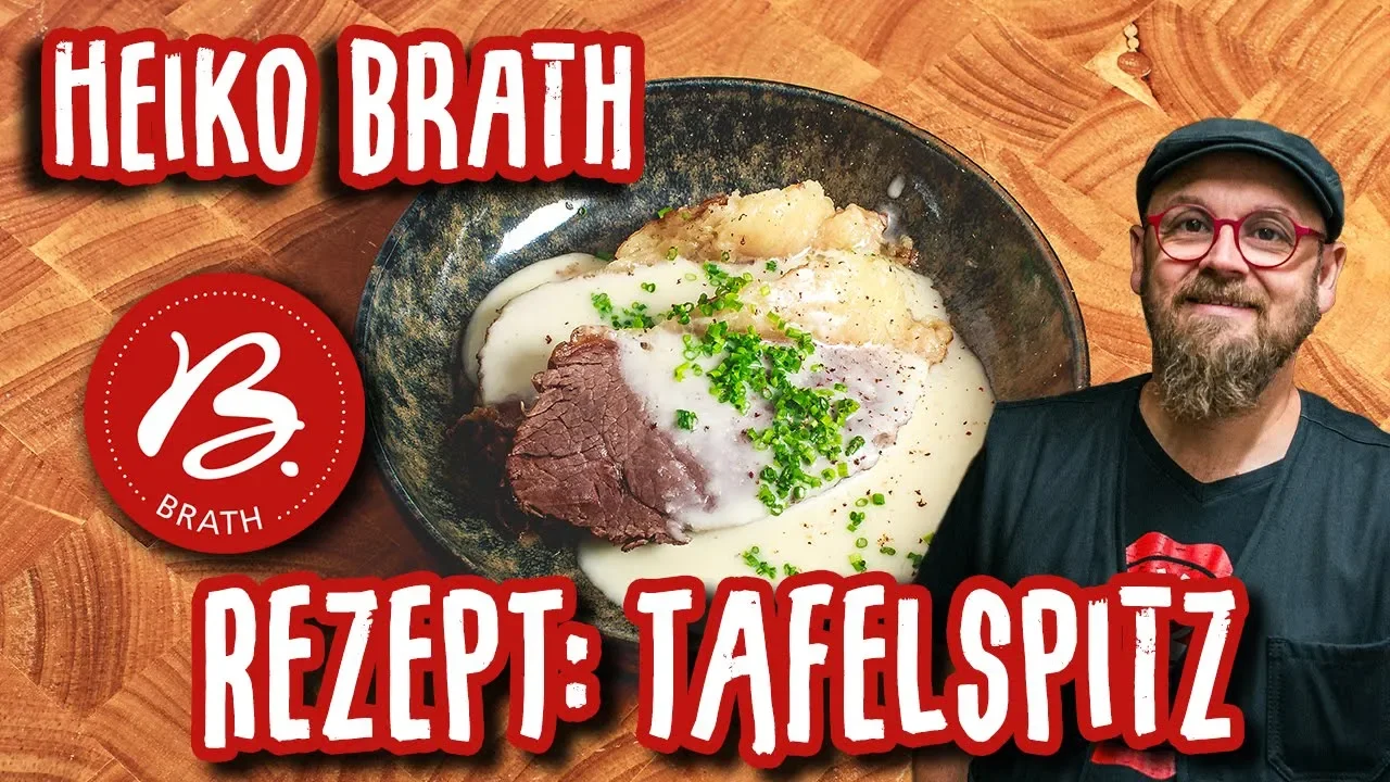 Tafelspitz Braten auf brasilianische Art. 