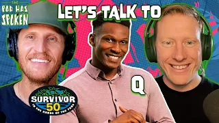 ‘Survivor 50’ Episode 3 Exit Interview! | The Pod Has Spoken