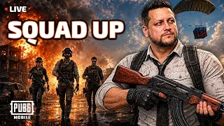 SQUAD UP — Join Powerbang for the Chicken Dinner!