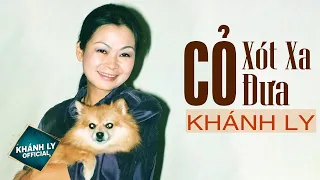 Cỏ Xót Xa Đưa (Trịnh Công Sơn) - Khánh Ly Official
