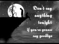 Download Lagu Skillet - Say Goodbye Lyric Video