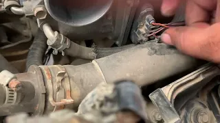 How To Fix P2102 Throttle Actuator Control Motor Circuit Low