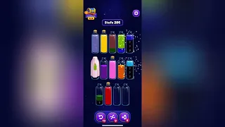 Magic Sort Level 286 Screenshot