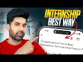 How to Get an Internship in 2026 Step-by-Step for Beginners