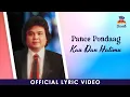 Download Lagu Pance Pondaag - Kau Dan Hatimu (Official Lyric Video)