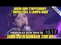 Lida dangdut indosiar(8 maret 2019) penampilan alif kaltim langsung dapet 5 biru juri berdiri..!