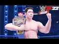 Download Lagu AKHIRNYA RAJA MEXICO MENDAPATKAN SABUK JUARA UNIVERSAL ! WWE 2K22 GAMEPLAY #7