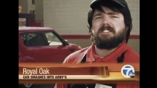 Weird Arby s Guy Original