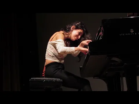 MARINA RUIZ MATTA: Improvisaciu00f3n en piano solo