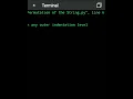 Python Program to Compute all the Permutation of the String