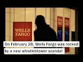 Wells Fargo Fraud Victim Account Closure Scandal