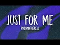 Download Lagu PinkPantheress - Just For Me (Lyrics)