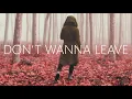 Ben Woodward - Don't Wanna Leave You (Lyrics)