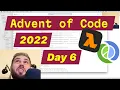 Advent of Code 2022 Day 6 Tuning Trouble