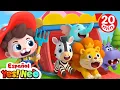 Download Lagu Animales en la Granja del Viejo MacDonald | Yes! Neo - Canciones y Caricaturas para Niños