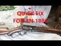 Quick Fix For An 1886