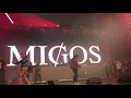 Migos & Gucci Mane “I Get the Bag” Live @ Rolling Loud 2017