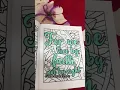 Bible verse colouring book