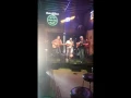 New Song - Making Moonshine - 5/23/16 @ Grady's