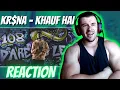 Download Lagu KR$NA - Khauf Hai (REACTION!!!)
