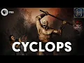 Cyclops: The Origin Story of this Terrifying One-Eyed Giant | Monstrum