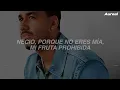 Romeo Santos - Necio (Letra/Lyrics)