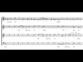 Josquin: Ave Maria ... virgo serena - Stile Antico