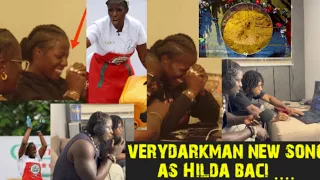  verydarkman release new song as hilda baci set new guinness record