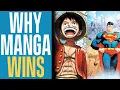 Jim Lee Says Manga Does It Better Than Western Comic