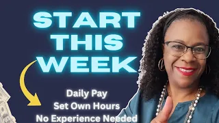 Immediate Start Easy Hire Remote Roles HIRING NOW