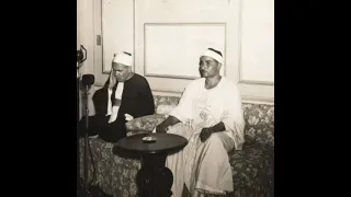 أجمل نهاوند ممكن تسمعه في حياتك العبقري مصطفى إسماعيل سورة الأحزاب دندنها