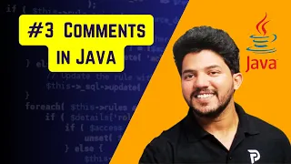 Comments in Java By Course Paperz Academy In Telugu