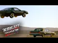 Download Lagu Hunting Down a Suspect from Inside the Trunk | Knight Rider