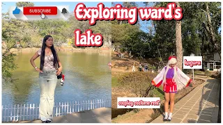 Explore lake evening market with me competition style competition